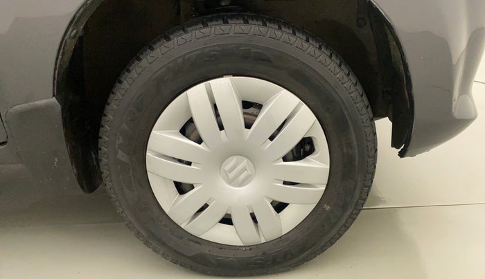 2014 Maruti Alto 800 LXI CNG, CNG, Manual, 81,907 km, Right Front Wheel