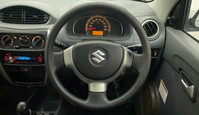 2014 Maruti Alto 800 LXI CNG, CNG, Manual, 81,907 km, Steering Wheel Close Up