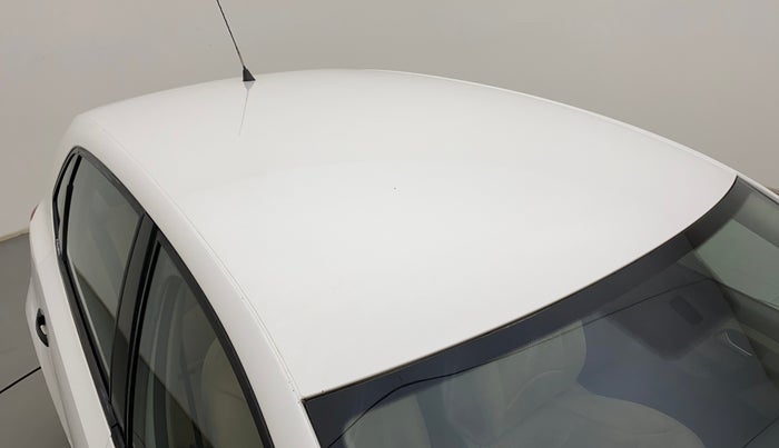 2010 Volkswagen Polo TRENDLINE 1.2L PETROL, Petrol, Manual, 57,289 km, Roof