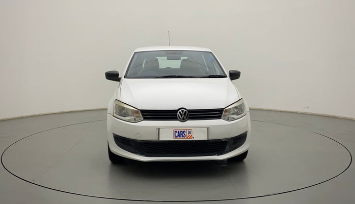 2010 Volkswagen Polo TRENDLINE 1.2L PETROL, Petrol, Manual, 57,289 km, Highlights