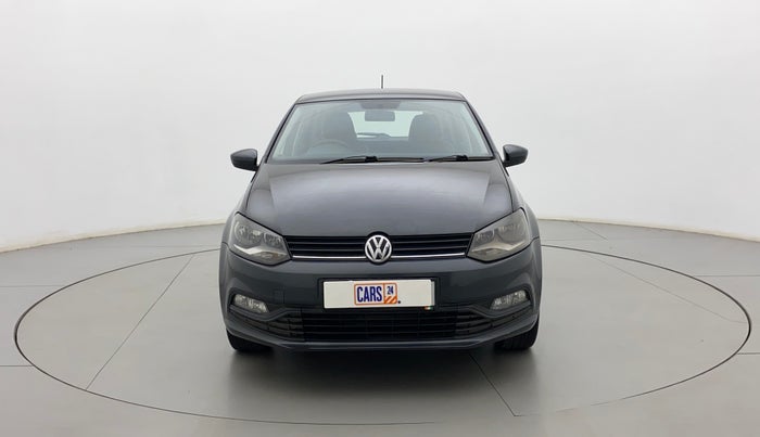 2016 Volkswagen Polo COMFORTLINE 1.2L, Petrol, Manual, 92,915 km, Highlights