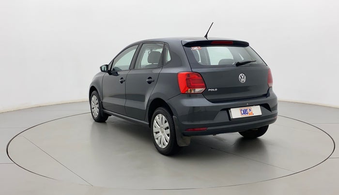 2016 Volkswagen Polo COMFORTLINE 1.2L, Petrol, Manual, 92,915 km, Left Back Diagonal