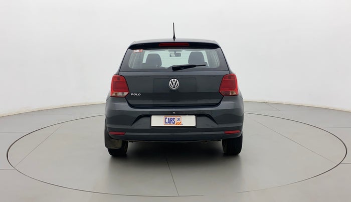2016 Volkswagen Polo COMFORTLINE 1.2L, Petrol, Manual, 92,915 km, Back/Rear