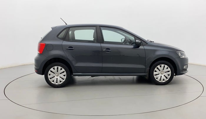 2016 Volkswagen Polo COMFORTLINE 1.2L, Petrol, Manual, 92,915 km, Right Side View