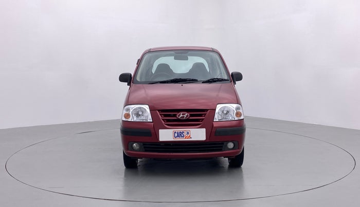 2010 Hyundai Santro Xing GLS, Petrol, Manual, 54,440 km, Front View