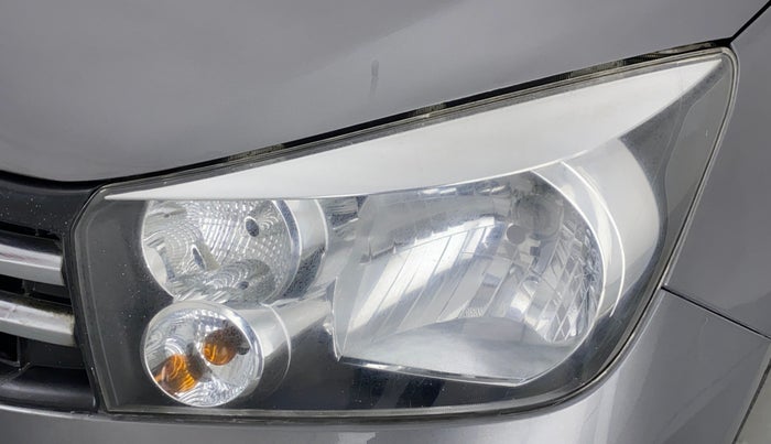 2016 Maruti Celerio ZXI AMT, Petrol, Automatic, 66,082 km, Left headlight - Minor scratches