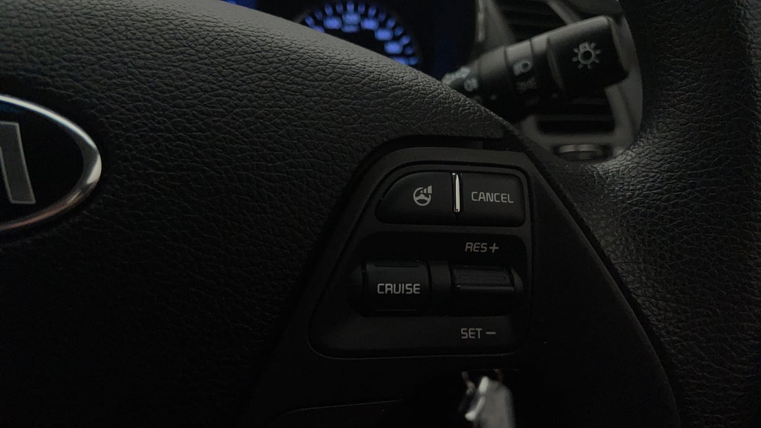 Cruise Control