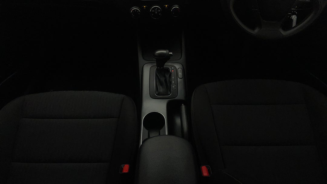 Center Console