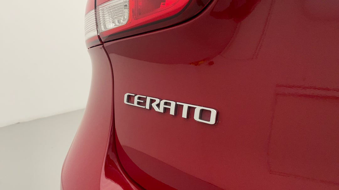 Badge (Boot Left Side)