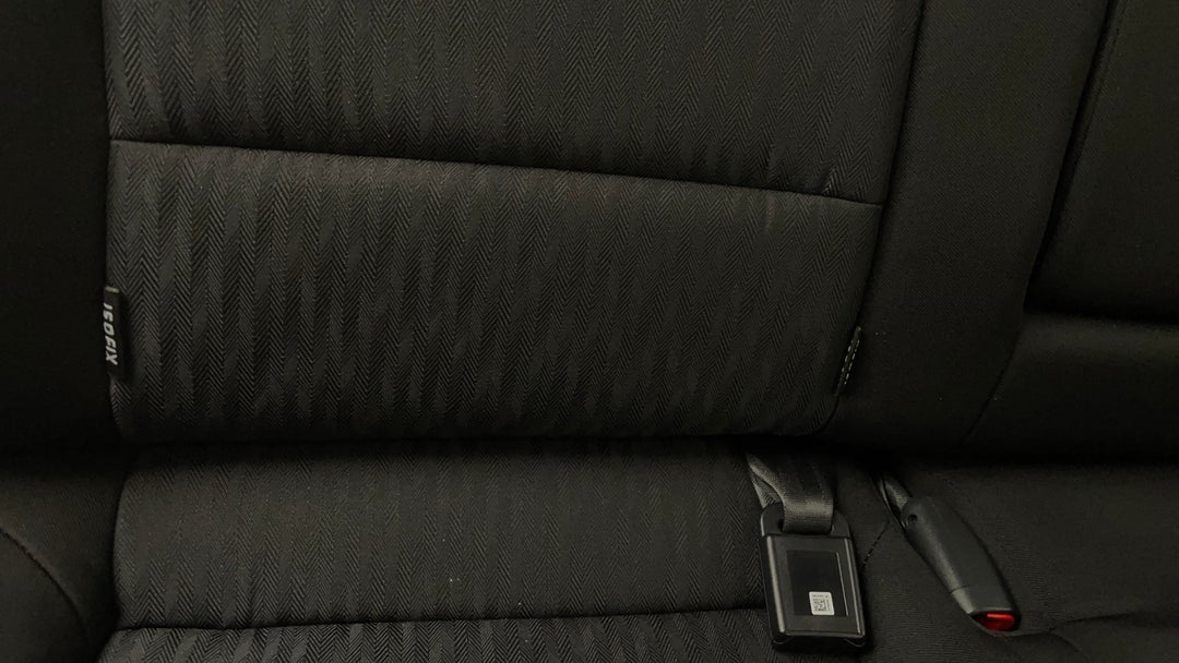 Child Seat Anchor Points