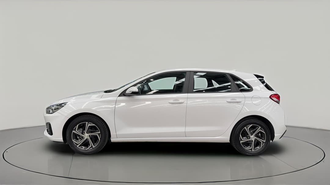2023 Hyundai i30 i30, Automatic, 26569 km, Left Side View