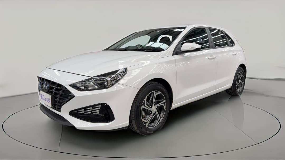 2023 Hyundai i30 i30, Automatic, 26569 km, Left Front Diagonal (45- Degree) View