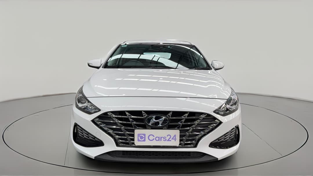2023 Hyundai i30 i30, Automatic, 26569 km, Front View