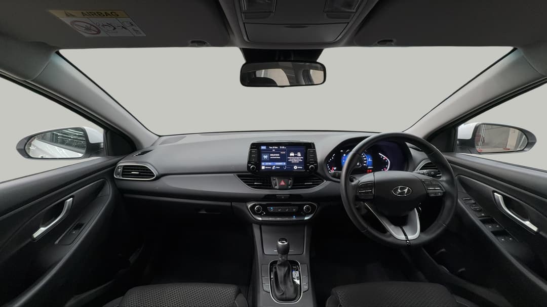 2023 Hyundai i30 i30, Automatic, 26569 km, Dashboard View
