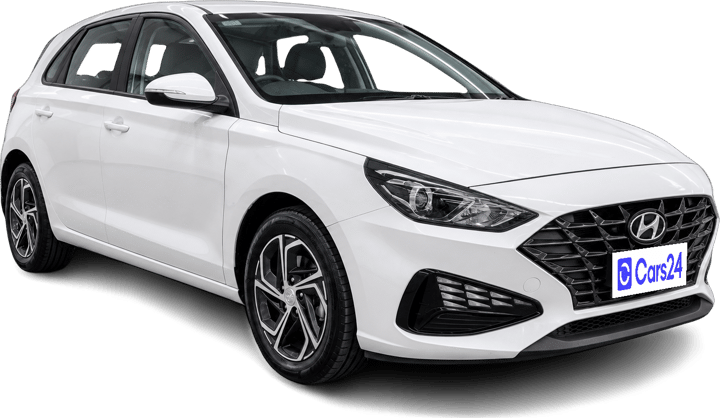 2023 - Hyundai i30 - Hatchback - Petrol - Automatic
