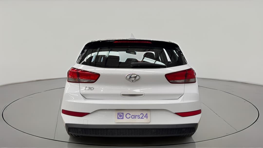 2023 Hyundai i30 i30, Automatic, 26569 km, Back/Rear View