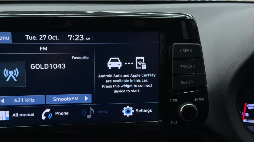 2023 Hyundai i30 i30, Automatic, 26569 km, Android/Apple Car Play
