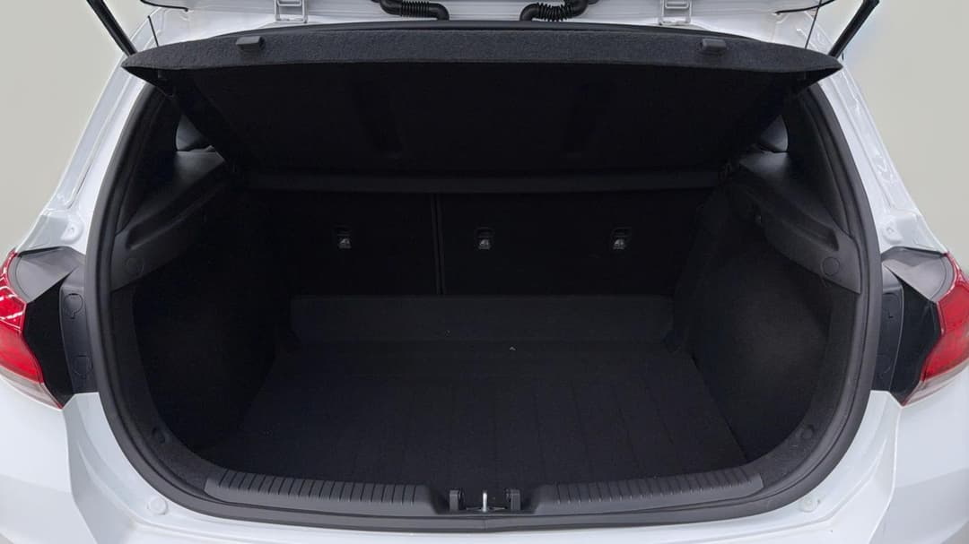 2023 Hyundai i30 i30, Automatic, 26569 km, Boot Inside View