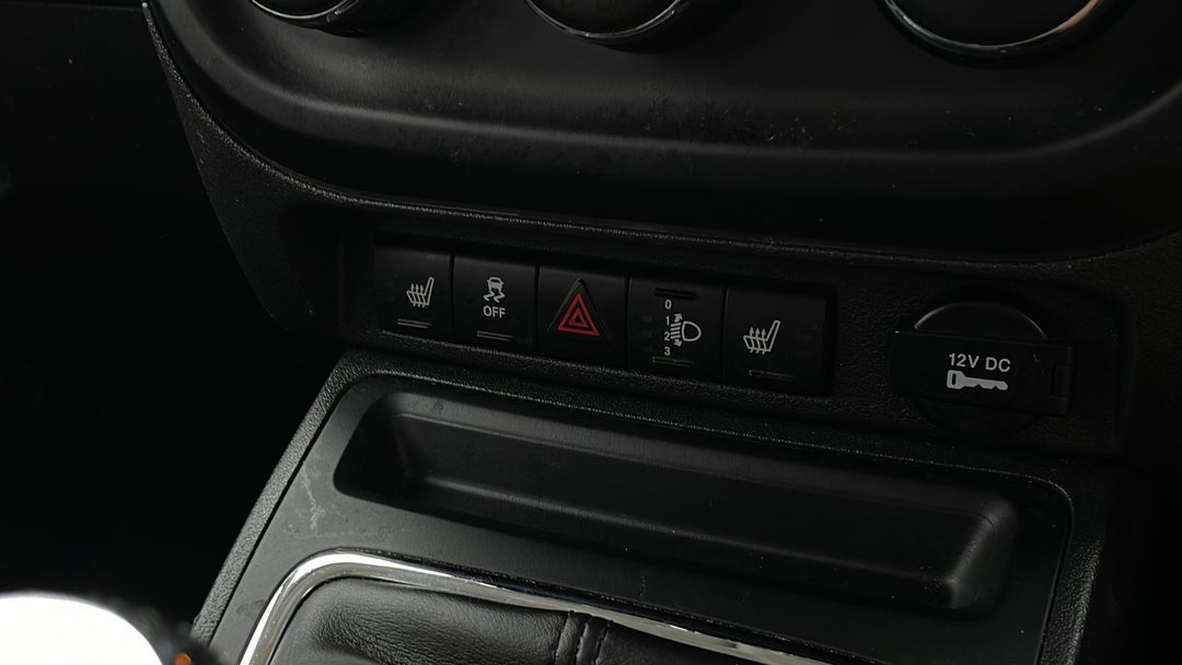 2013 Jeep Patriot Sport (4x2), Manual, 110457 km, Ventilated Seats