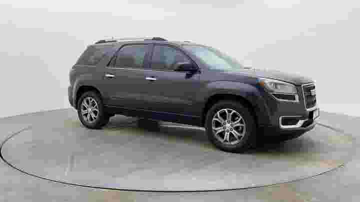 2016 GMC Acadia
