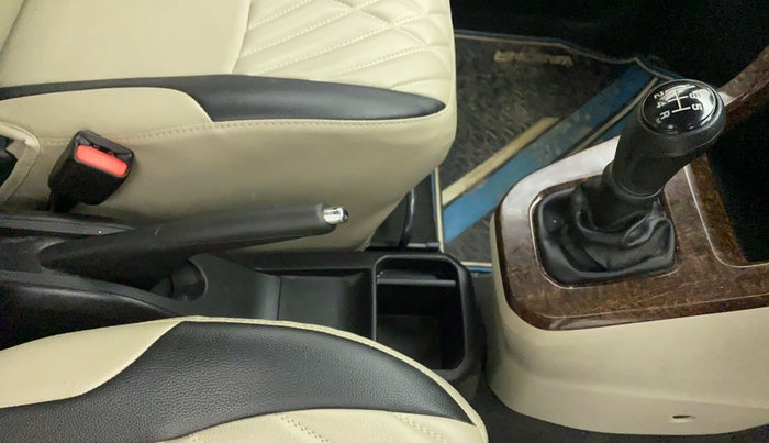 2019 Maruti New Wagon-R VXI (O) 1.0, Petrol, Manual, 5,415 km, Gear Lever