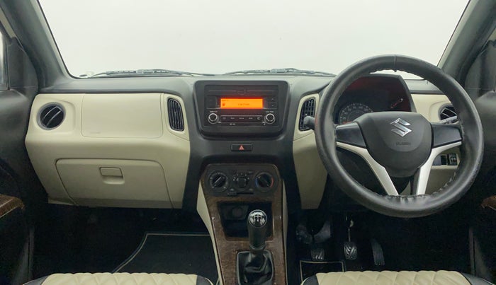 2019 Maruti New Wagon-R VXI (O) 1.0, Petrol, Manual, 5,415 km, Dashboard