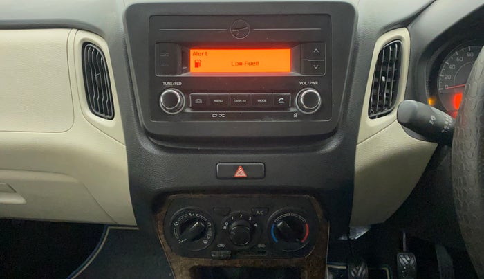 2019 Maruti New Wagon-R VXI (O) 1.0, Petrol, Manual, 5,415 km, Air Conditioner