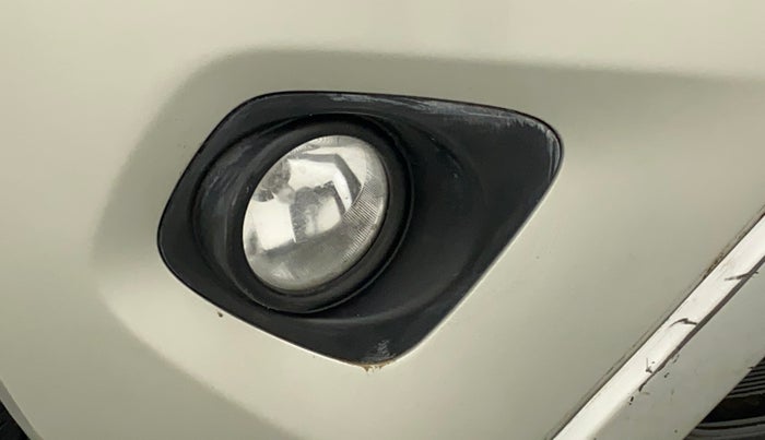 2019 Maruti New Wagon-R VXI (O) 1.0, Petrol, Manual, 5,415 km, Right fog light - Not working