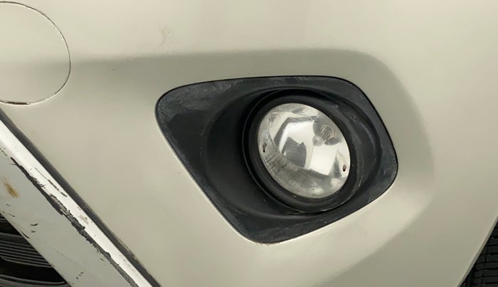 2019 Maruti New Wagon-R VXI (O) 1.0, Petrol, Manual, 5,415 km, Left fog light - Not working