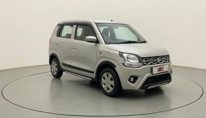 2019 Maruti New Wagon-R VXI (O) 1.0, Petrol, Manual, 5,415 km, SRP