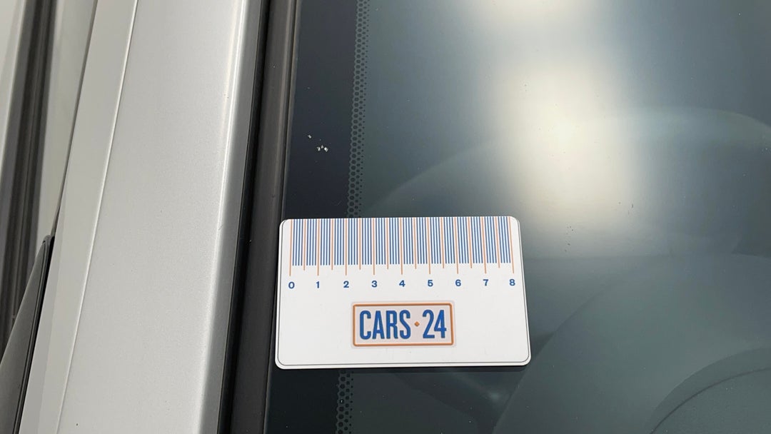 Windshield Front Chip