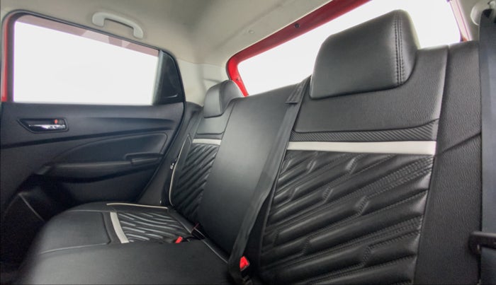 2019 Maruti Swift VDI, Diesel, Manual, 85,019 km, Right Side Rear Door Cabin