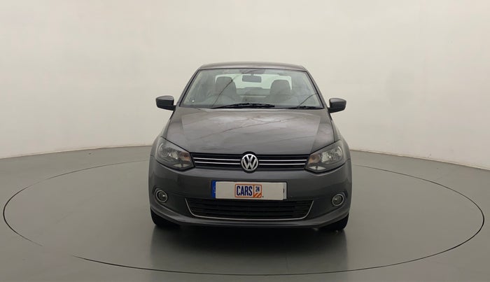 2013 Volkswagen Vento HIGHLINE PETROL AT, Petrol, Automatic, 69,996 km, Highlights