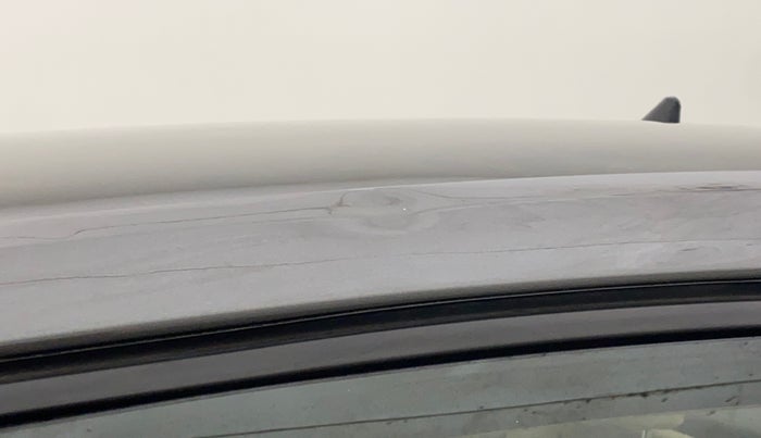 2013 Volkswagen Vento HIGHLINE PETROL AT, Petrol, Automatic, 69,996 km, Left B pillar - Slightly dented