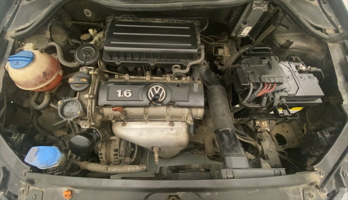 2013 Volkswagen Vento HIGHLINE PETROL AT, Petrol, Automatic, 69,996 km, Open Bonet