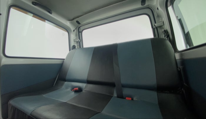 2017 Maruti OMNI E 8 STR, Petrol, Manual, 16,243 km, Right Side Rear Door Cabin