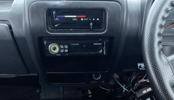 2017 Maruti OMNI E 8 STR, Petrol, Manual, 16,243 km, Air Conditioner