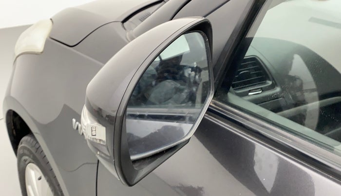 2017 Maruti Swift ZXI D, Petrol, Manual, 68,751 km, Left rear-view mirror - Mirror motor not working
