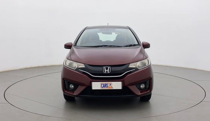 2016 Honda Jazz 1.2L I-VTEC SV, Petrol, Manual, 45,528 km, Highlights