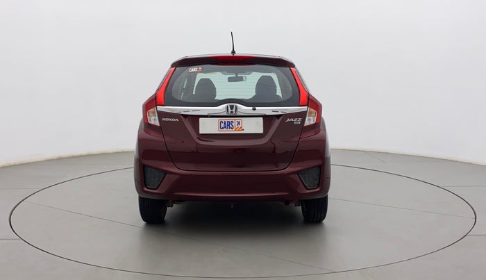 2016 Honda Jazz 1.2L I-VTEC SV, Petrol, Manual, 45,528 km, Back/Rear