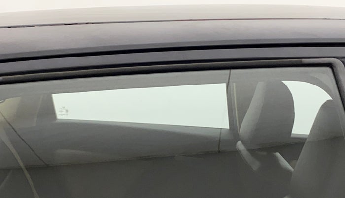 2016 Honda Jazz 1.2L I-VTEC SV, Petrol, Manual, 45,528 km, Right rear door - Graphic sticker