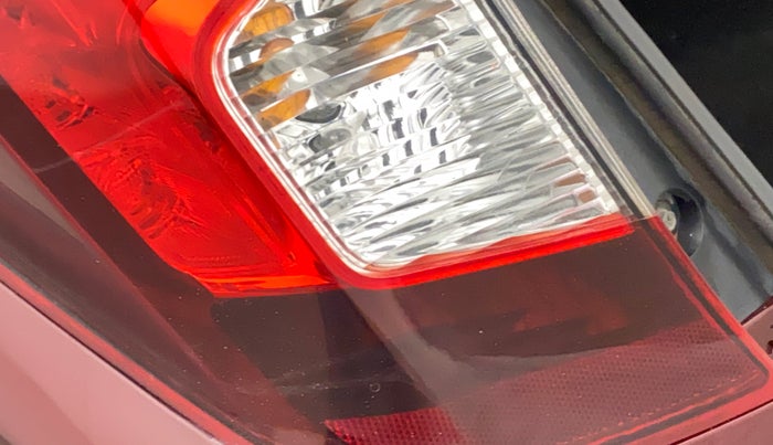 2016 Honda Jazz 1.2L I-VTEC SV, Petrol, Manual, 45,528 km, Left tail light - Minor scratches