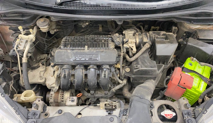 2016 Honda Jazz 1.2L I-VTEC SV, Petrol, Manual, 45,528 km, Open Bonet