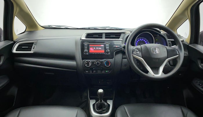 2016 Honda Jazz 1.2L I-VTEC SV, Petrol, Manual, 45,528 km, Dashboard
