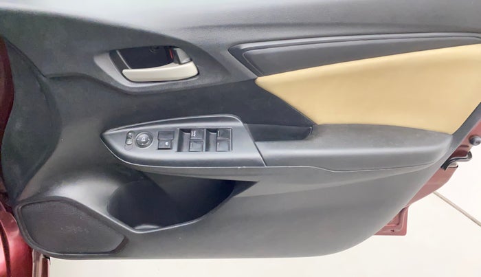 2016 Honda Jazz 1.2L I-VTEC SV, Petrol, Manual, 45,528 km, Driver Side Door Panels Control