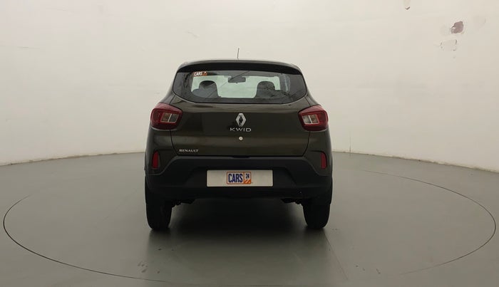 2022 Renault Kwid RXT 1.0, Petrol, Manual, 7,836 km, Back/Rear