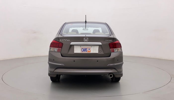 2011 Honda City 1.5L I-VTEC V MT, Petrol, Manual, 48,725 km, Back/Rear