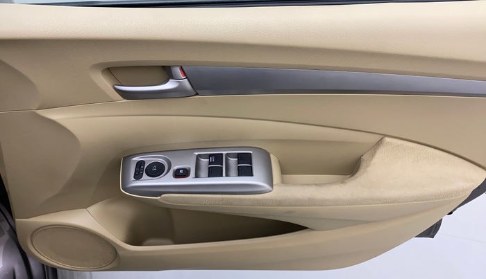 2011 Honda City 1.5L I-VTEC V MT, Petrol, Manual, 48,725 km, Driver Side Door Panels Control