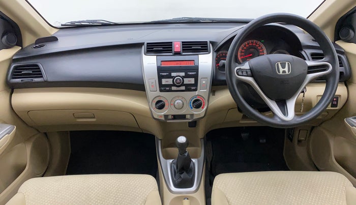 2011 Honda City 1.5L I-VTEC V MT, Petrol, Manual, 48,725 km, Dashboard