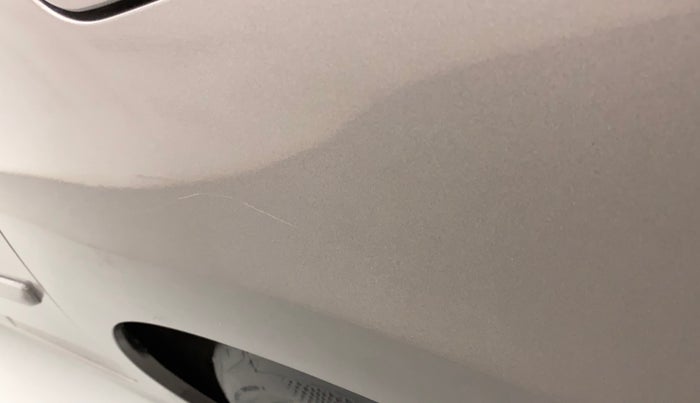 2011 Honda City 1.5L I-VTEC V MT, Petrol, Manual, 48,725 km, Left quarter panel - Minor scratches